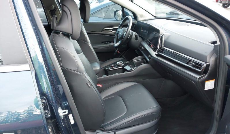 
								2023 KIA Sportage Hybrid, EX full									