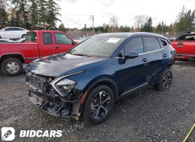 2023 KIA Sportage Hybrid, EX