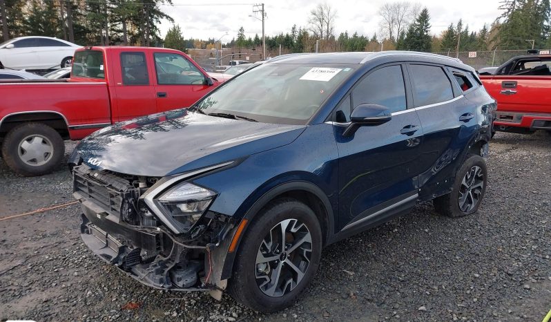 
								2023 KIA Sportage Hybrid, EX full									