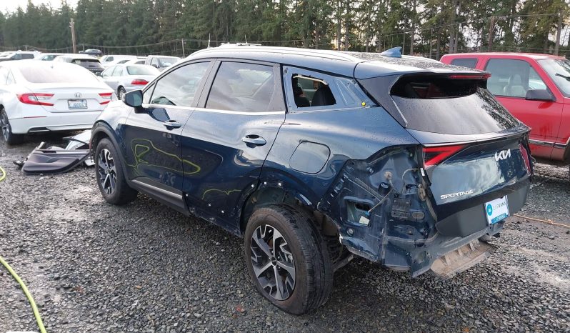 
								2023 KIA Sportage Hybrid, EX full									