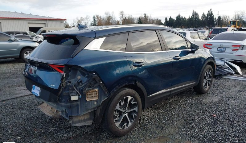 
								2023 KIA Sportage Hybrid, EX full									