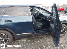 
										2023 KIA Sportage Hybrid, EX full									