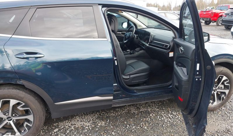 
								2023 KIA Sportage Hybrid, EX full									