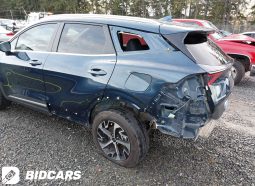 
										2023 KIA Sportage Hybrid, EX full									