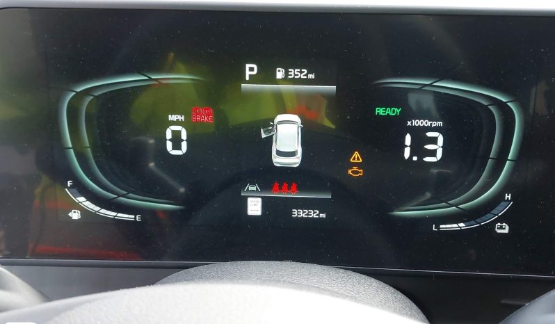 
								2023 KIA Sportage Hybrid, EX full									