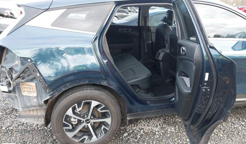 
								2023 KIA Sportage Hybrid, EX full									
