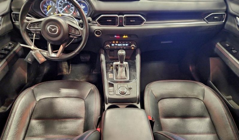 
								Mazda CX-5 full									