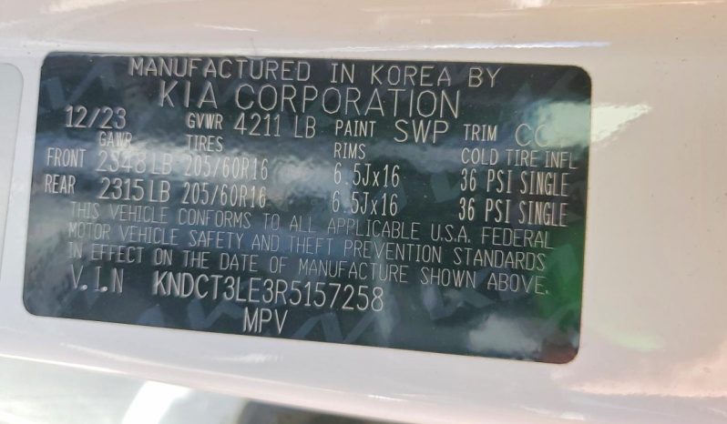 
								Kia Niro full									