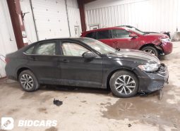 
										2024 Volkswagen Jetta, 1.5T S full									