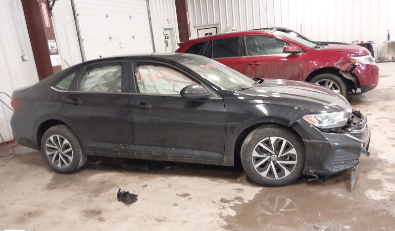 
								2024 Volkswagen Jetta, 1.5T S full									