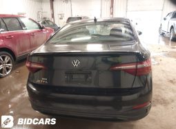 
										2024 Volkswagen Jetta, 1.5T S full									