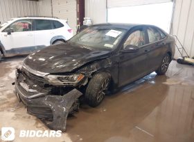 2024 Volkswagen Jetta, 1.5T S