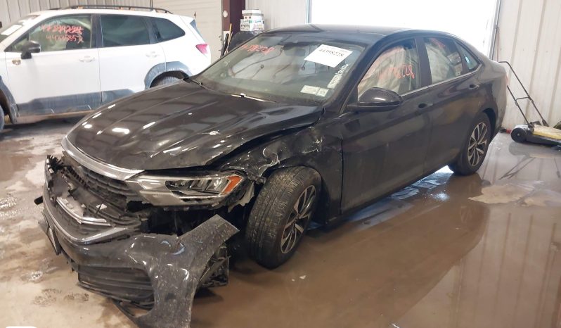 
								2024 Volkswagen Jetta, 1.5T S full									