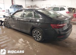 
										2024 Volkswagen Jetta, 1.5T S full									