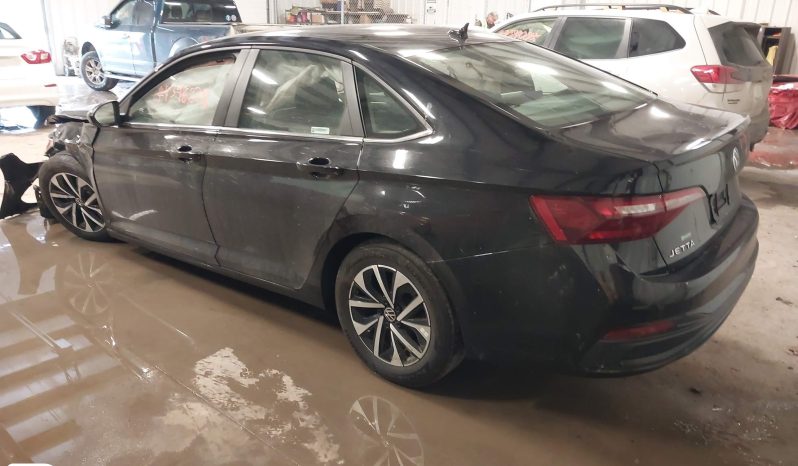 
								2024 Volkswagen Jetta, 1.5T S full									
