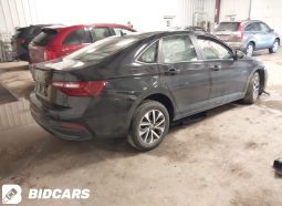 
										2024 Volkswagen Jetta, 1.5T S full									