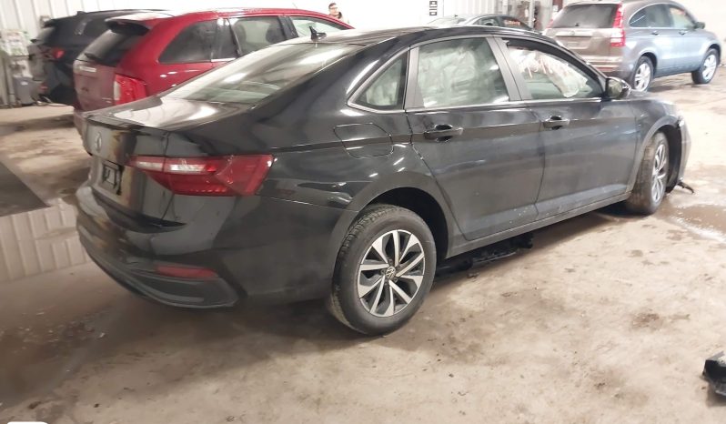 
								2024 Volkswagen Jetta, 1.5T S full									