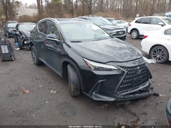 Lexus NX 350