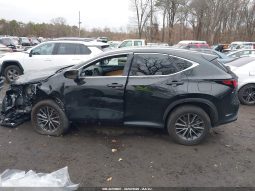 
										Lexus NX 350 full									