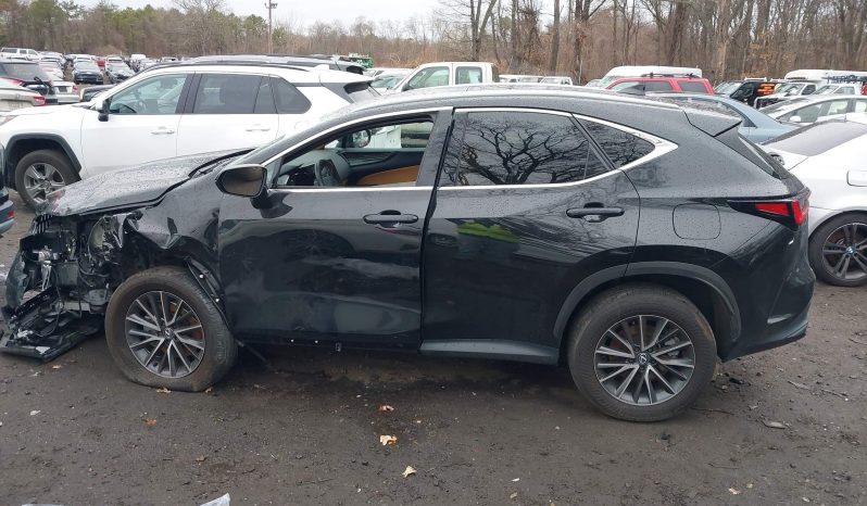 
								Lexus NX 350 full									