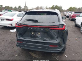 Lexus NX 350