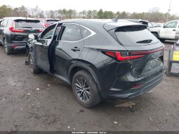 
										Lexus NX 350 full									