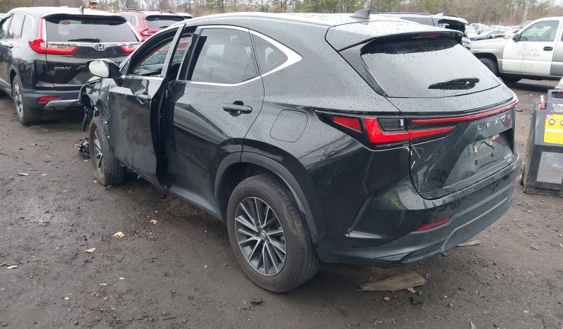 
								Lexus NX 350 full									