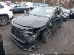 
										Lexus NX 350 full									