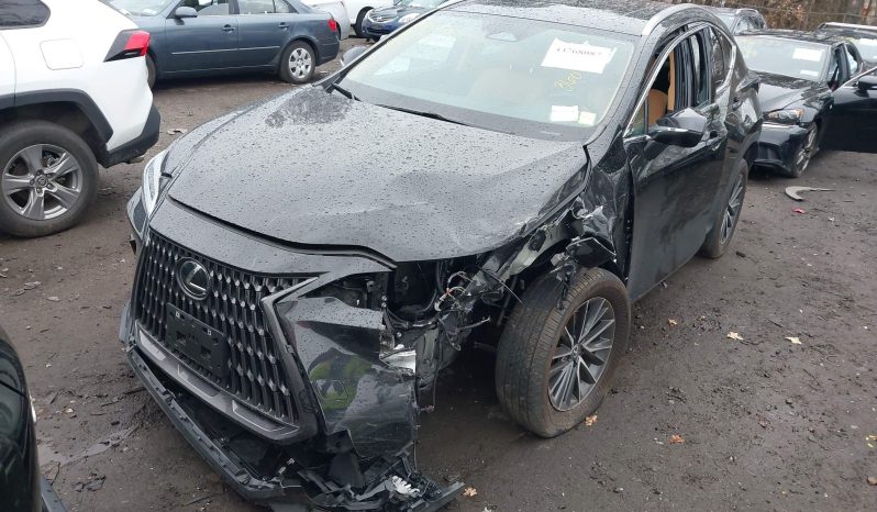 
								Lexus NX 350 full									