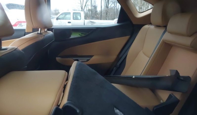 
								Lexus NX 350 full									