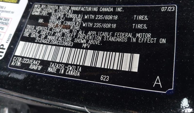 
								Lexus NX 350 full									