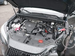 
										Lexus NX 350 full									