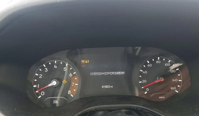 
								Jeep Compass full									