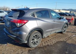 
										Honda HR-V full									