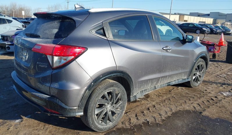 
								Honda HR-V full									