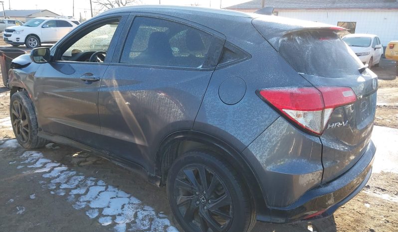 
								Honda HR-V full									