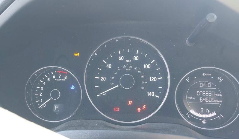 
								Honda HR-V full									
