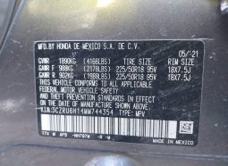 
										Honda HR-V full									