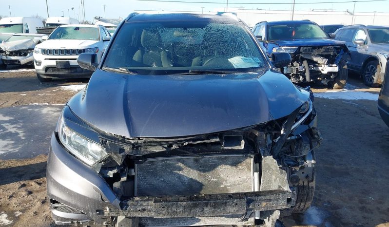 
								Honda HR-V full									