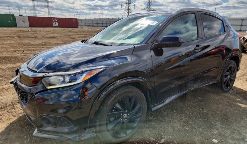 
								Honda HR-V full									