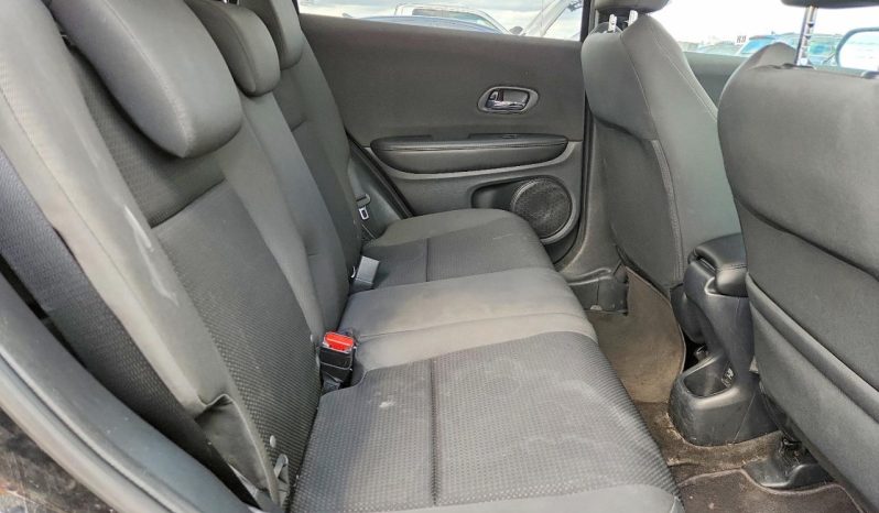 
								Honda HR-V full									