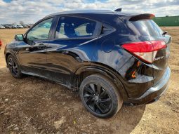 
										Honda HR-V full									