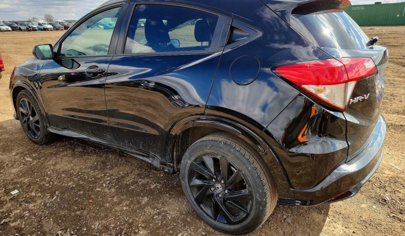 
								Honda HR-V full									