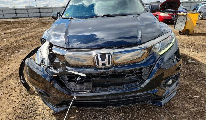 
								Honda HR-V full									