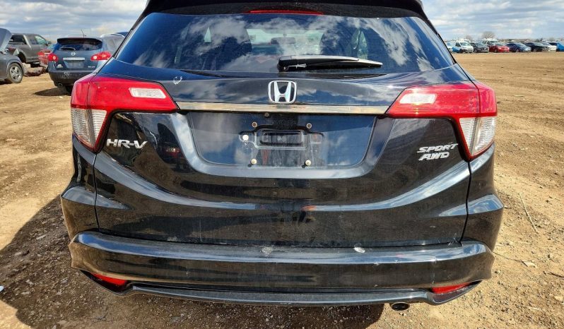 
								Honda HR-V full									