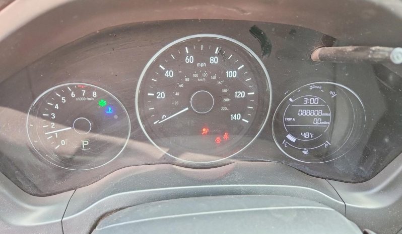 
								Honda HR-V full									
