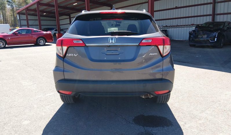 
								Honda HR-V full									