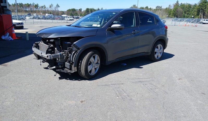 
								Honda HR-V full									