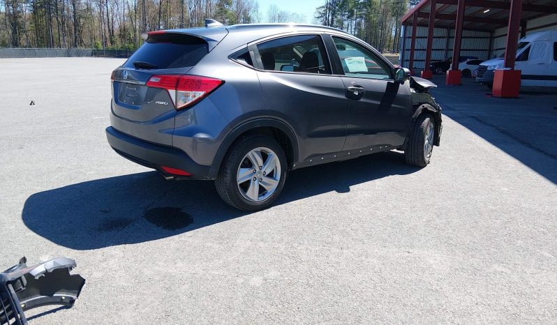 
								Honda HR-V full									