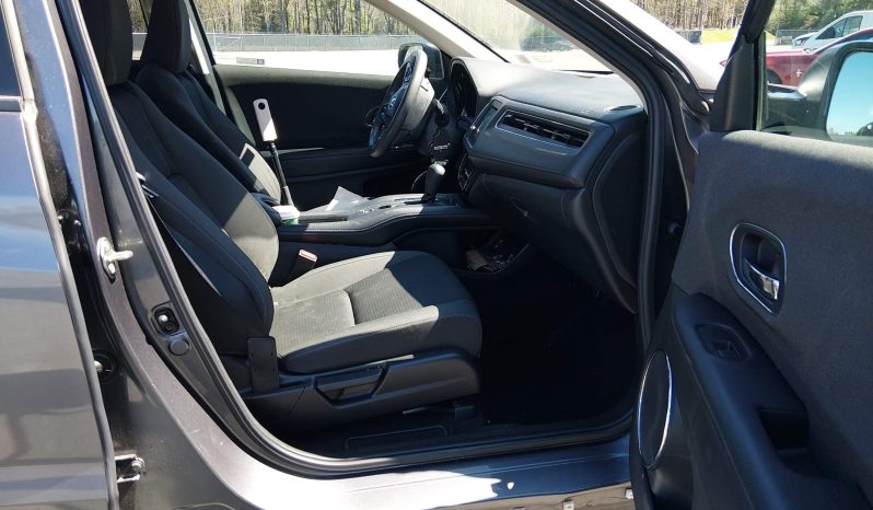 
								Honda HR-V full									